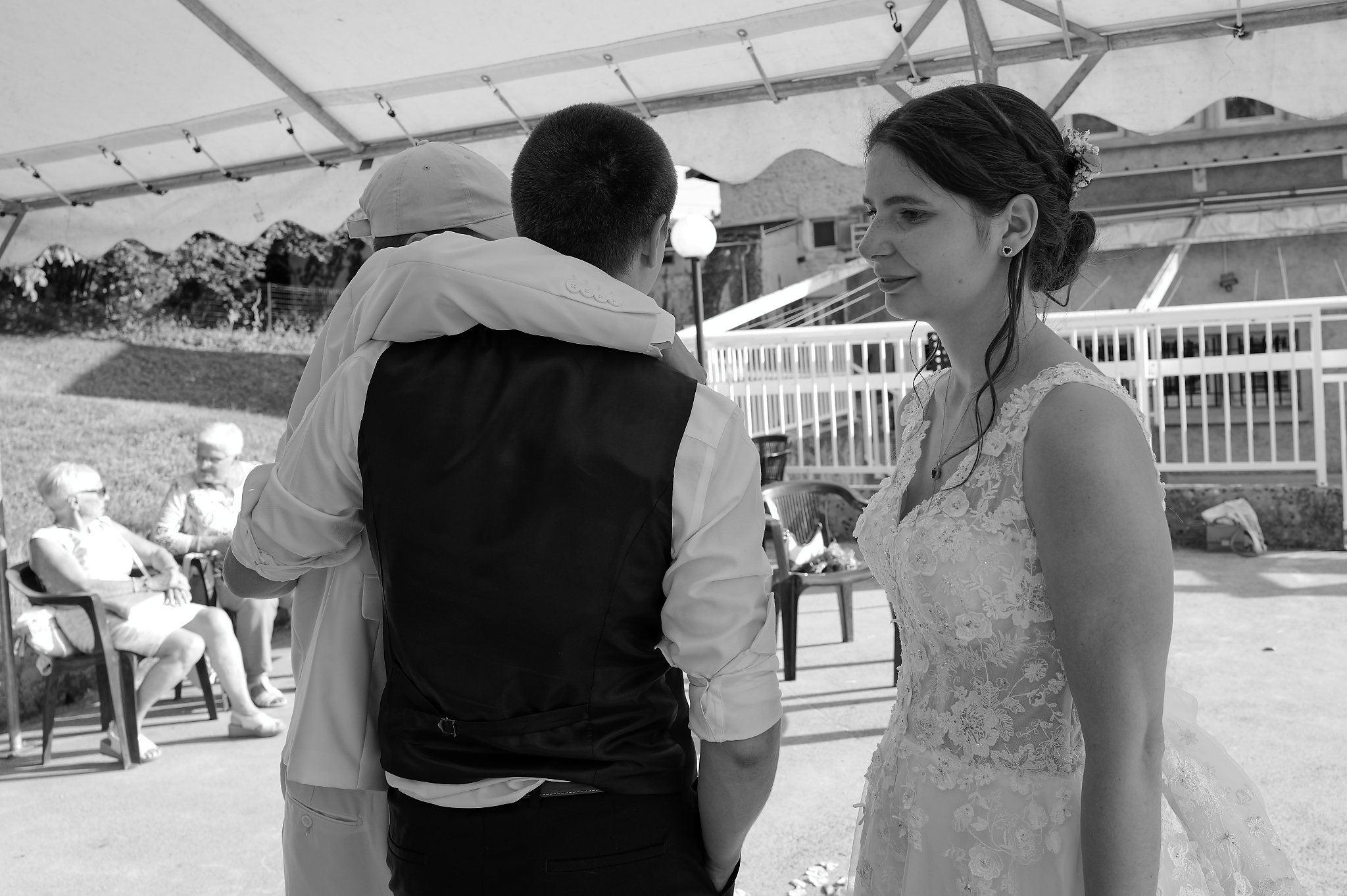 Photo de mariage